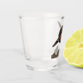 Capricorn ショットグラス (左)