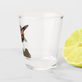 Capricorn ショットグラス (右)