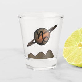 Capricorn ショットグラス