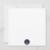 Capricorn シーズンカード (裏面)