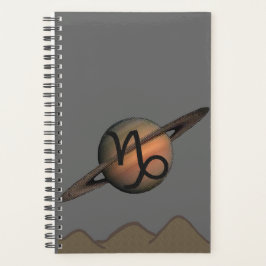 Capricorn プランナー手帳