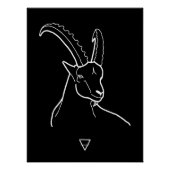 Capricorn ポスター (正面)