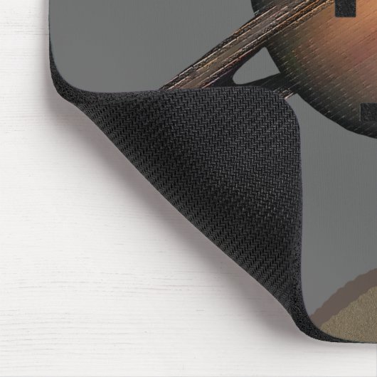 Capricorn マウスパッド (コーナー)