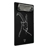 Capricorn ミニクリップボード (アングル)