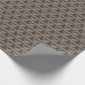 Capricorn ラッピングペーパー (角)