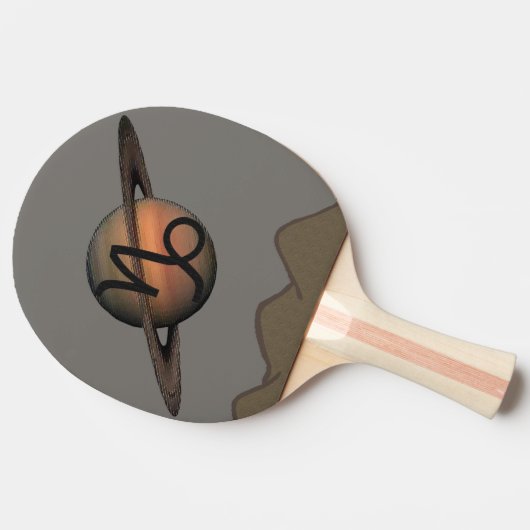 Capricorn 卓球ラケット (横)