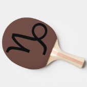 Capricorn 卓球ラケット (横)