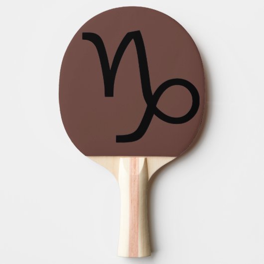 Capricorn 卓球ラケット (正面)
