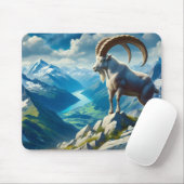 Capricorn - At the Edge マウスパッド (マウス)