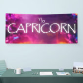 Capricorn Banner 横断幕 (トレードショー)