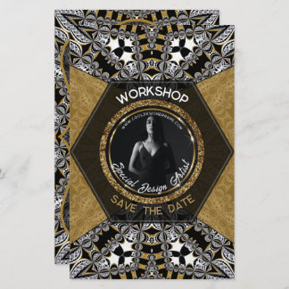 Capricorn Big 3 Earth Energy Color Palette  便箋