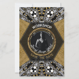 Capricorn Big 3 Earth Energy Color Palette  便箋