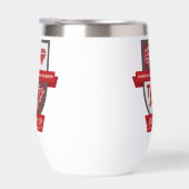 Capricorn Birthday Crest™ January 1-19 (右面)