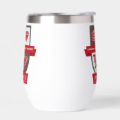 Capricorn Birthday Crest™ January 1-19 (左面)