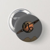 Capricorn Button 缶バッジ (正面&裏面)