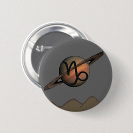 Capricorn Button 缶バッジ