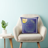 Capricorn December 22 to January 20 Kissen クッション (椅子)