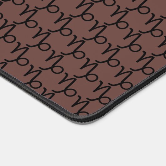 Capricorn Desk Mat デスクマット (コーナー)