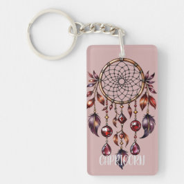 Capricorn Dreamcatcher キーホルダー