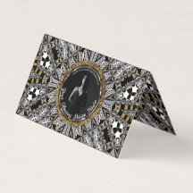 Capricorn Earth Energy Color Palette Folded