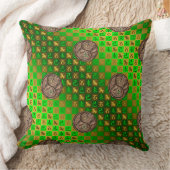 Capricorn & Earth Goat クッション (ブランケット)