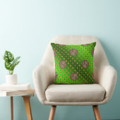 Capricorn & Earth Goat クッション (椅子)