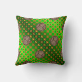 Capricorn & Earth Goat クッション (裏面)