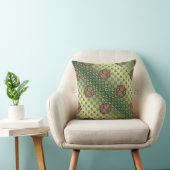 Capricorn & Earth Snake クッション (椅子)