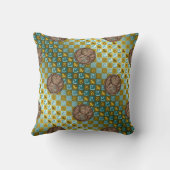 Capricorn & Earth Snake クッション (裏面)