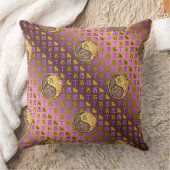 Capricorn & Fire Rooster クッション (ブランケット)