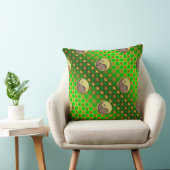 Capricorn & Metal Goat クッション (椅子)