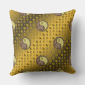 Capricorn & Metal Horse クッション (裏面)