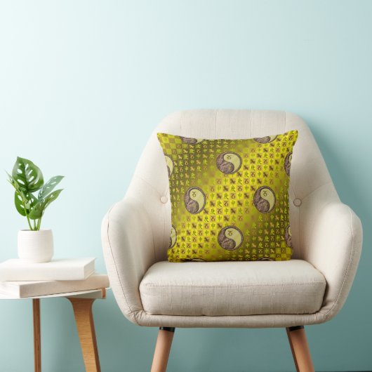 Capricorn & Metal Monkey クッション (椅子)