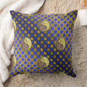 Capricorn & Metal Ox クッション (ブランケット)