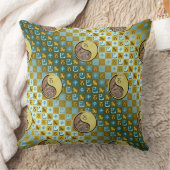 Capricorn & Metal Snake クッション (ブランケット)