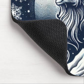 Capricorn - Mousepad マウスパッド (コーナー)