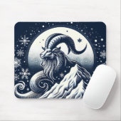 Capricorn - Mousepad マウスパッド (マウス)