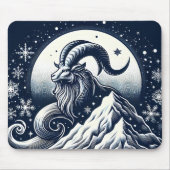 Capricorn - Mousepad マウスパッド (正面)