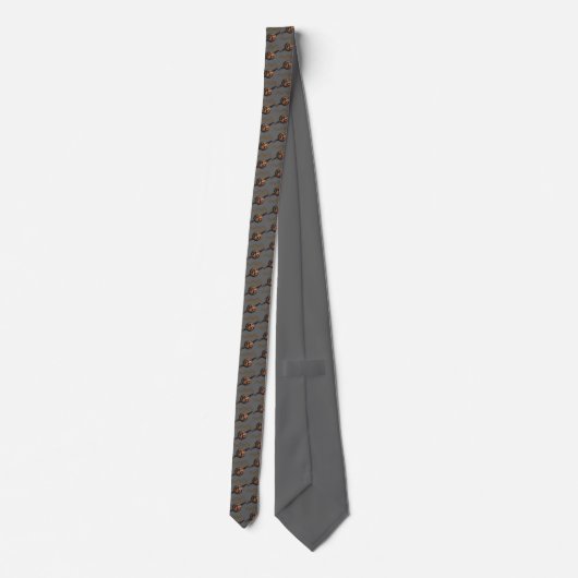 Capricorn Neck Tie ネクタイ (裏面)