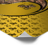 Capricorn the Goat ポスター (角)