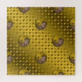 Capricorn the Seagoat ジグソーパズル (横)