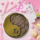 Capricorn the Seagoat ペーパープレート (パーティー)