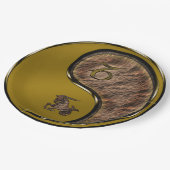 Capricorn the Seagoat ペーパープレート (アングル)