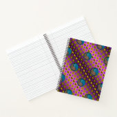 Capricorn & Water Boar ノートブック (内部)