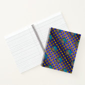 Capricorn & Water Ox ノートブック (内部)