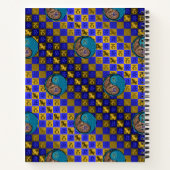 Capricorn & Water Ox ノートブック (裏面)