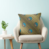 Capricorn & Water Rabbit クッション (椅子)