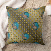 Capricorn & Water Rabbit クッション (ブランケット)