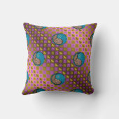 Capricorn & Water Rooster クッション (裏面)