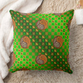 Capricorn & Wood Goat クッション (ブランケット)